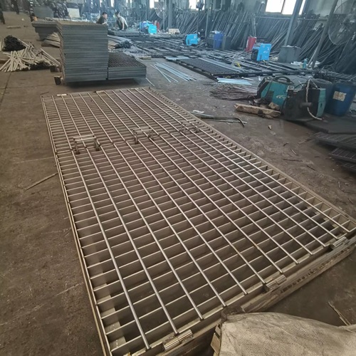 驚！鋼格柵竟能讓工程效率直接翻倍？